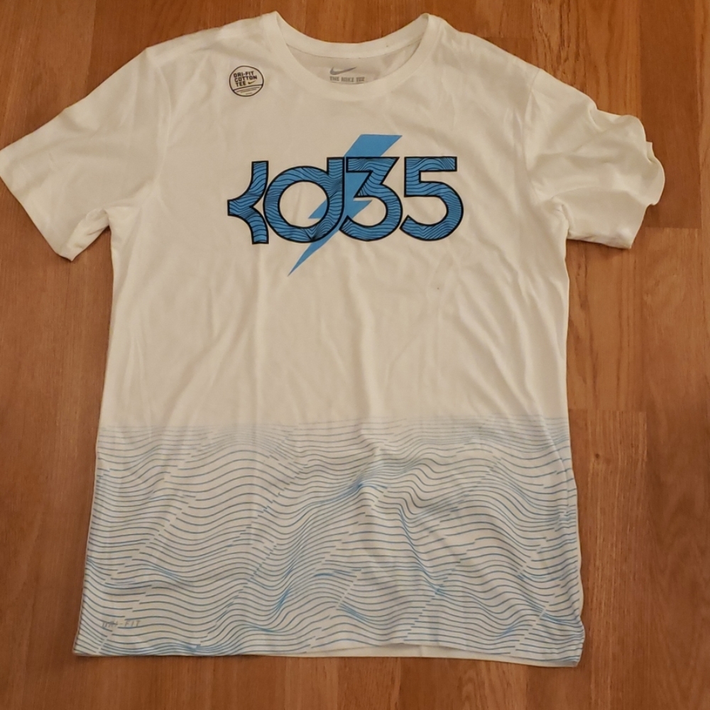 New Nike Kevin Durant Dri-fit tee size Large